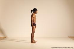 Breakdance reference poses of Enrique